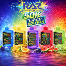 Raz Batch Edition