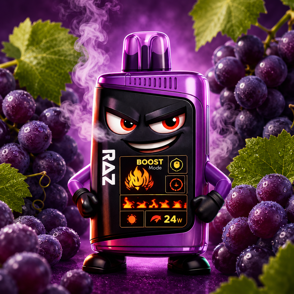 Raz 25k