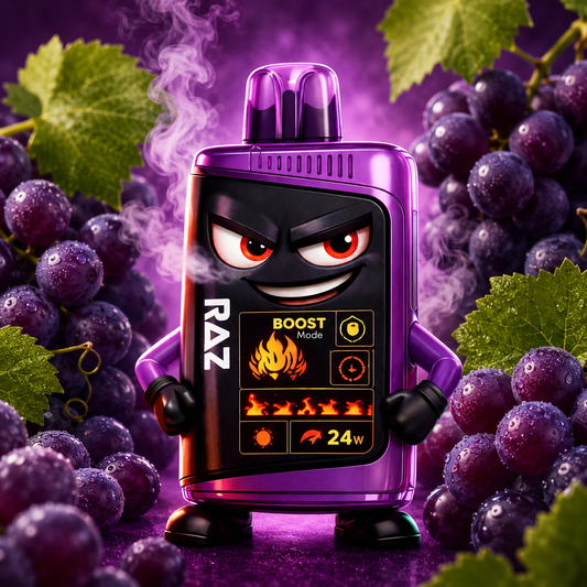 Raz 25k