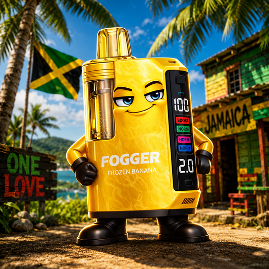 Mr. Fogger