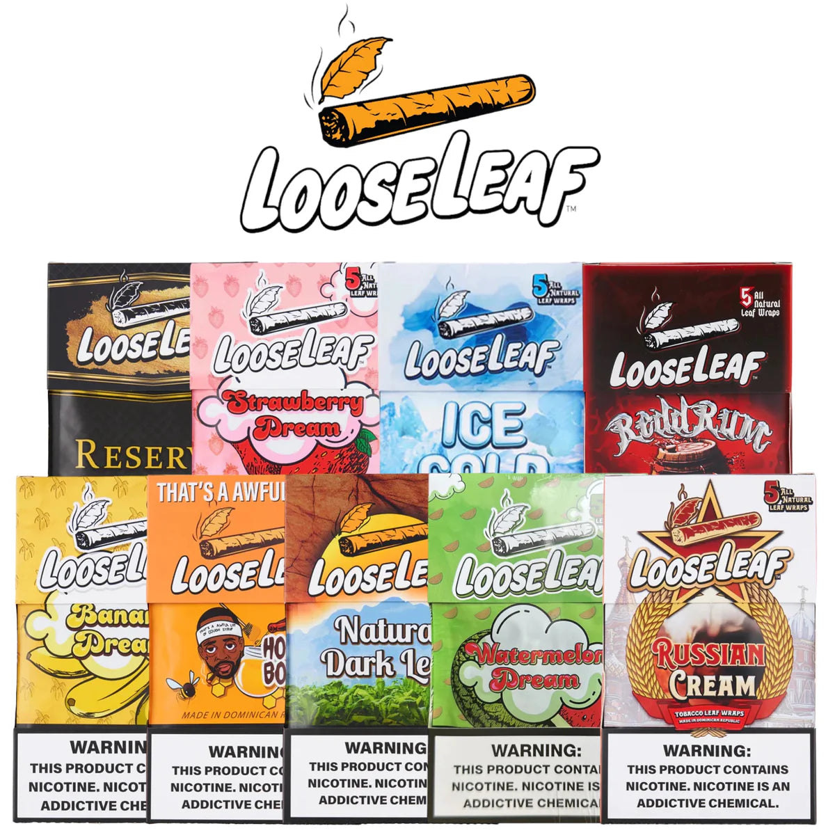 Loose Leaf